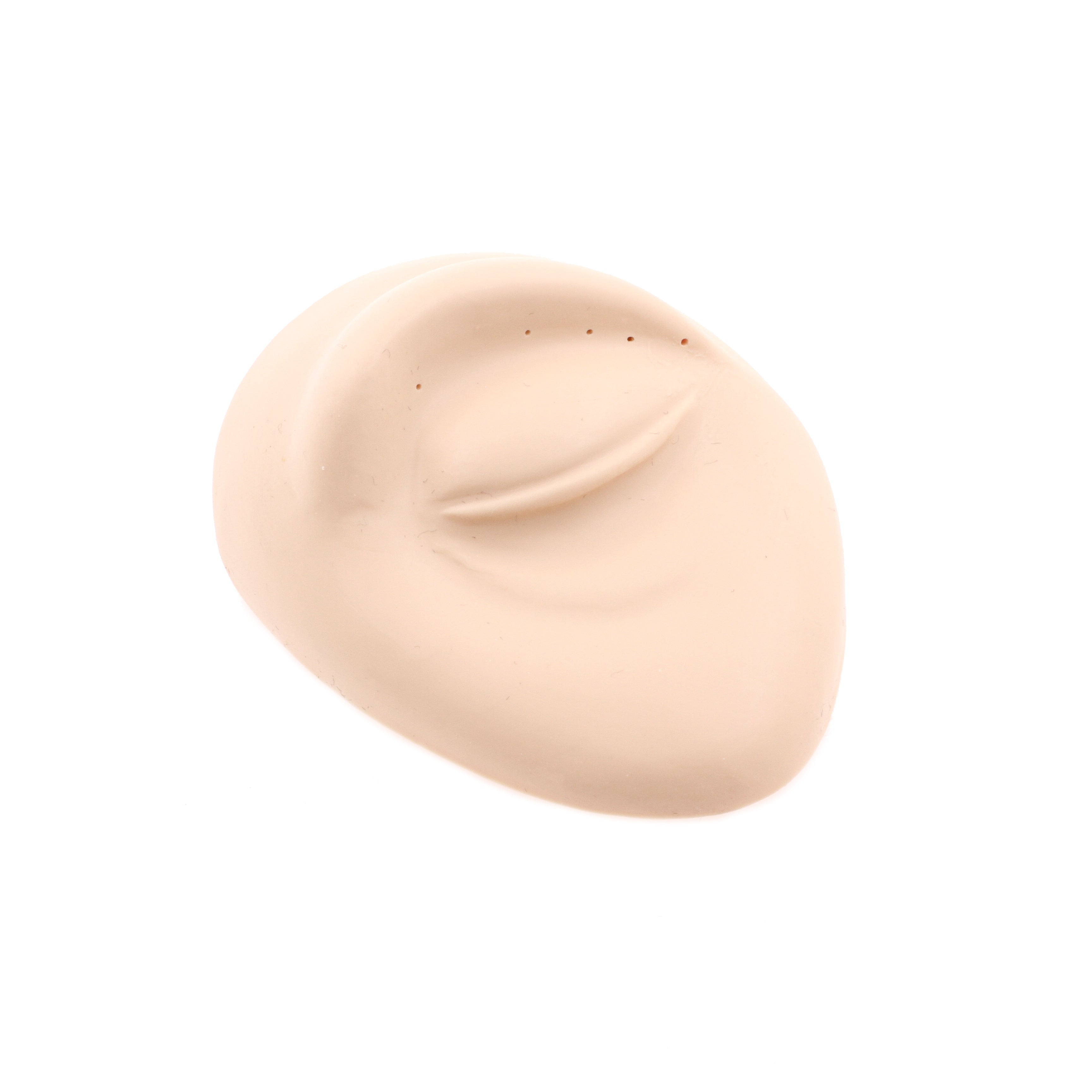 Silicone Silicone And Acrylic Display - Eyebrow