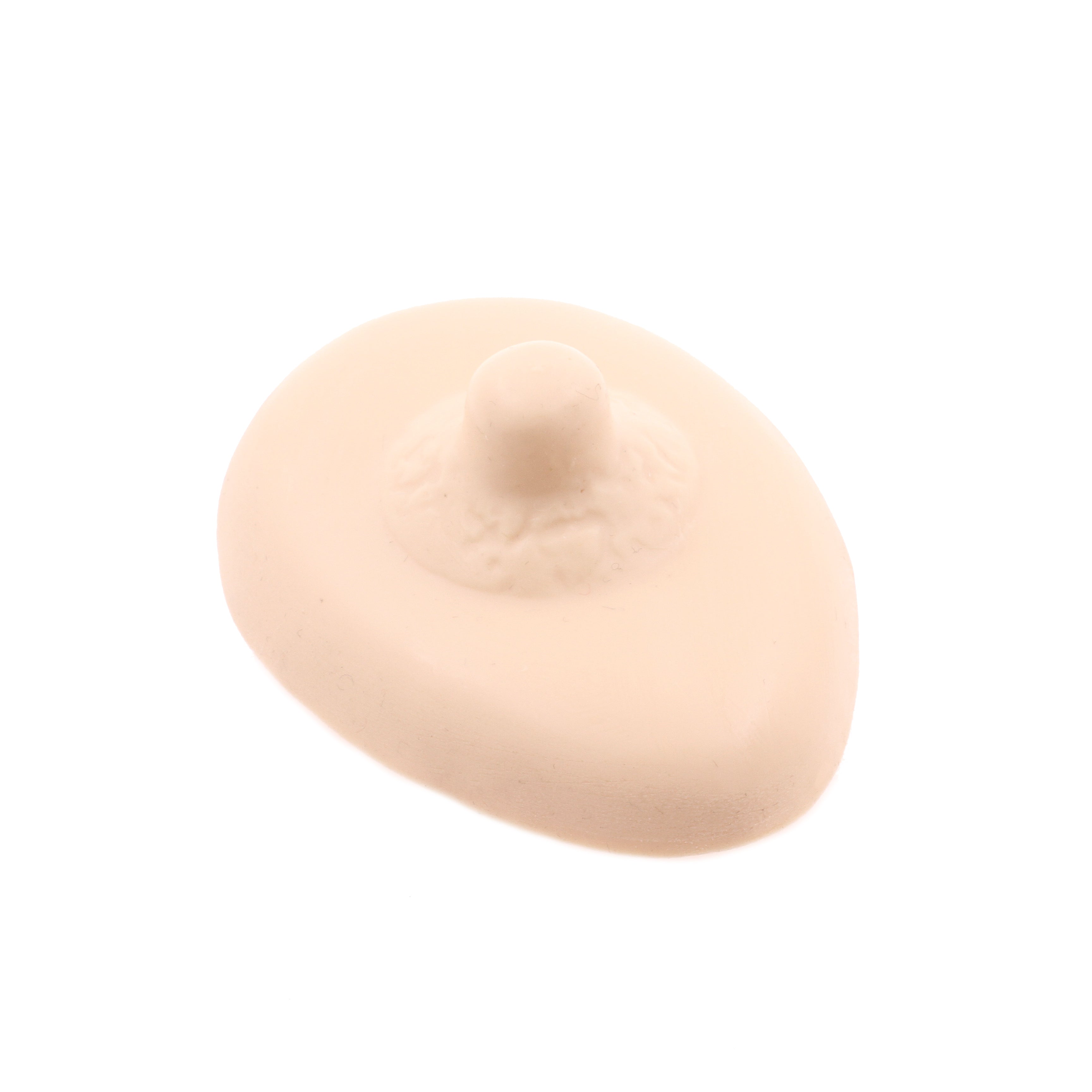 Silicone Silicone And Acrylic Display - Nipple L