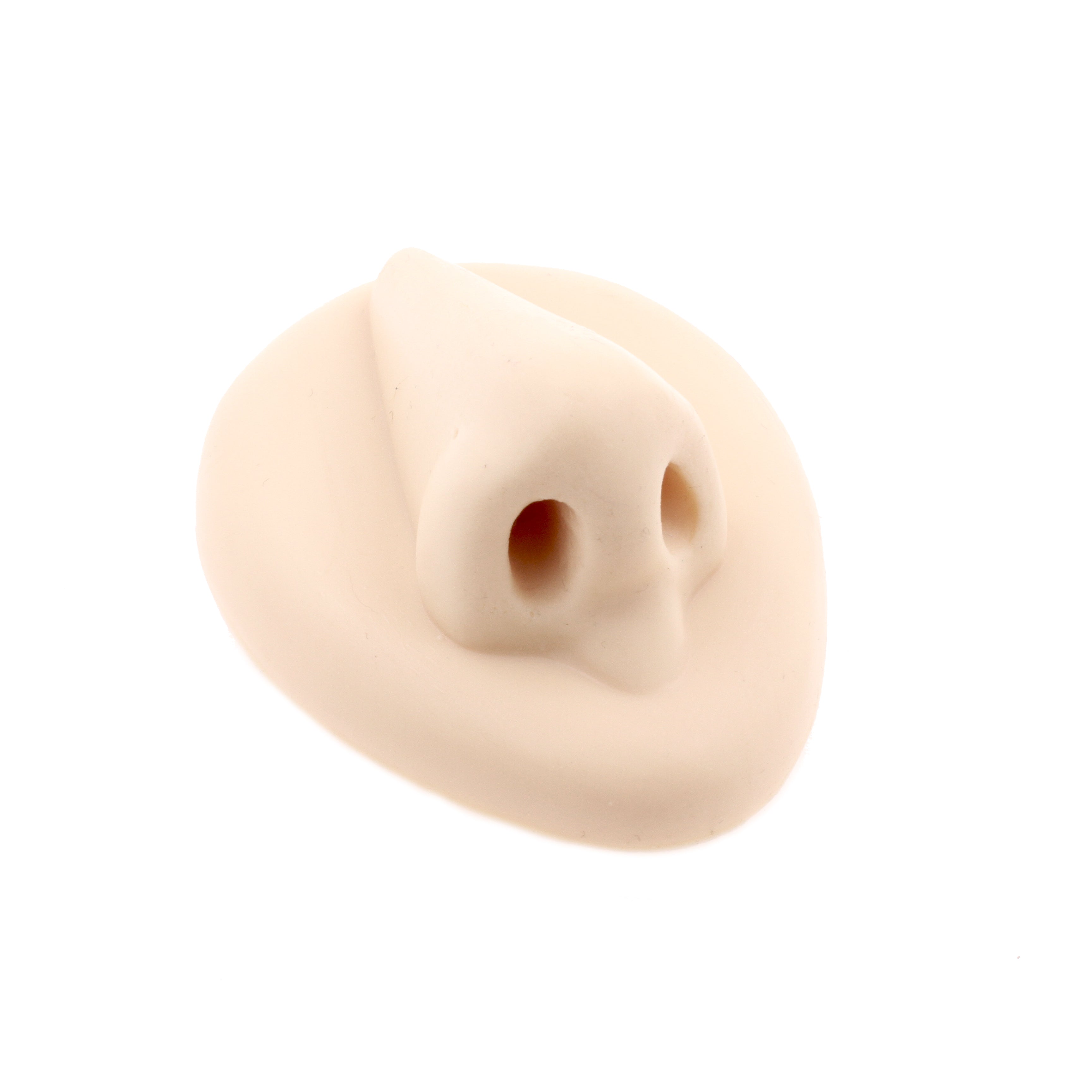Silicone Silicone And Acrylic Display - Nose