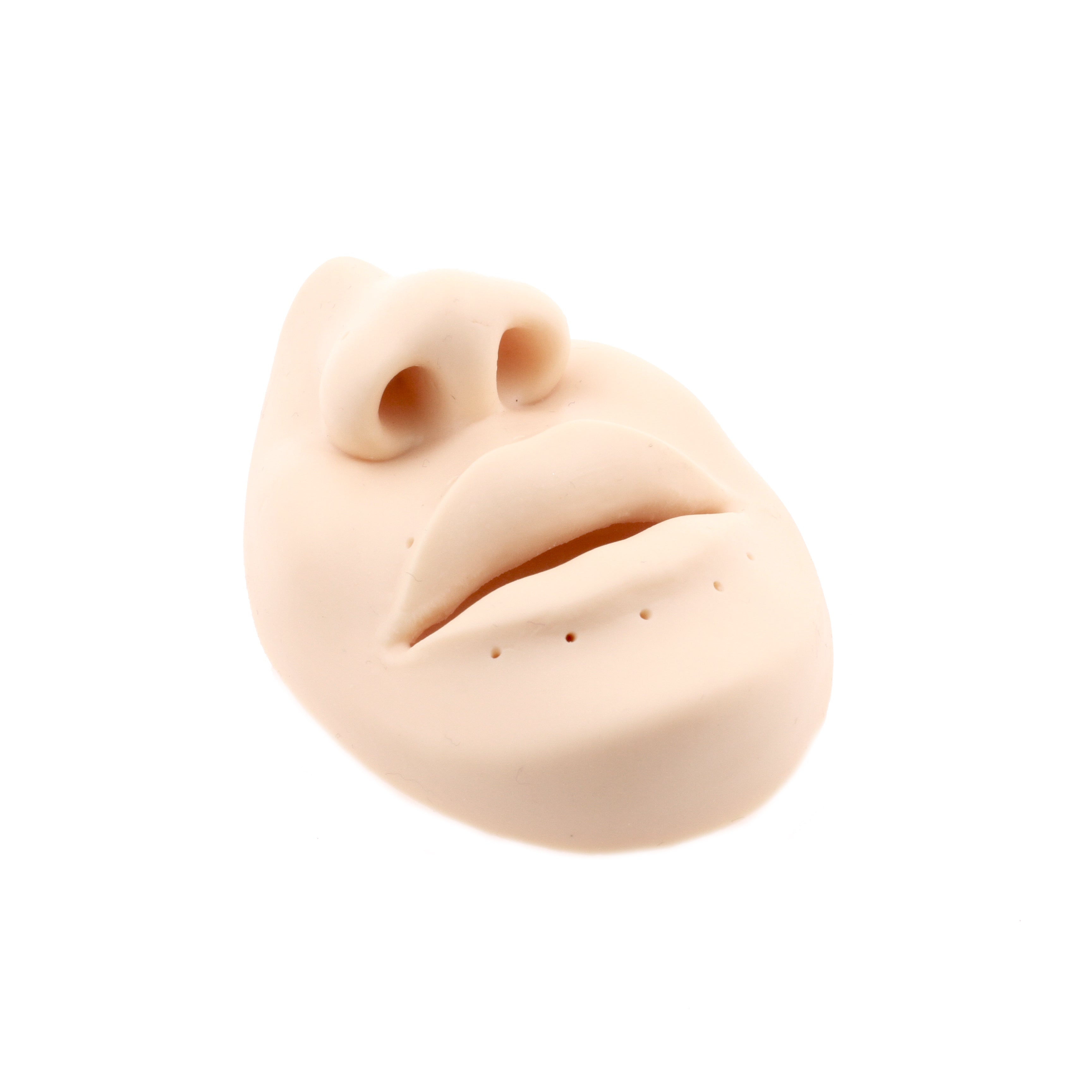 Silicone Silicone En Acryl Display - Lip En Neus Creme