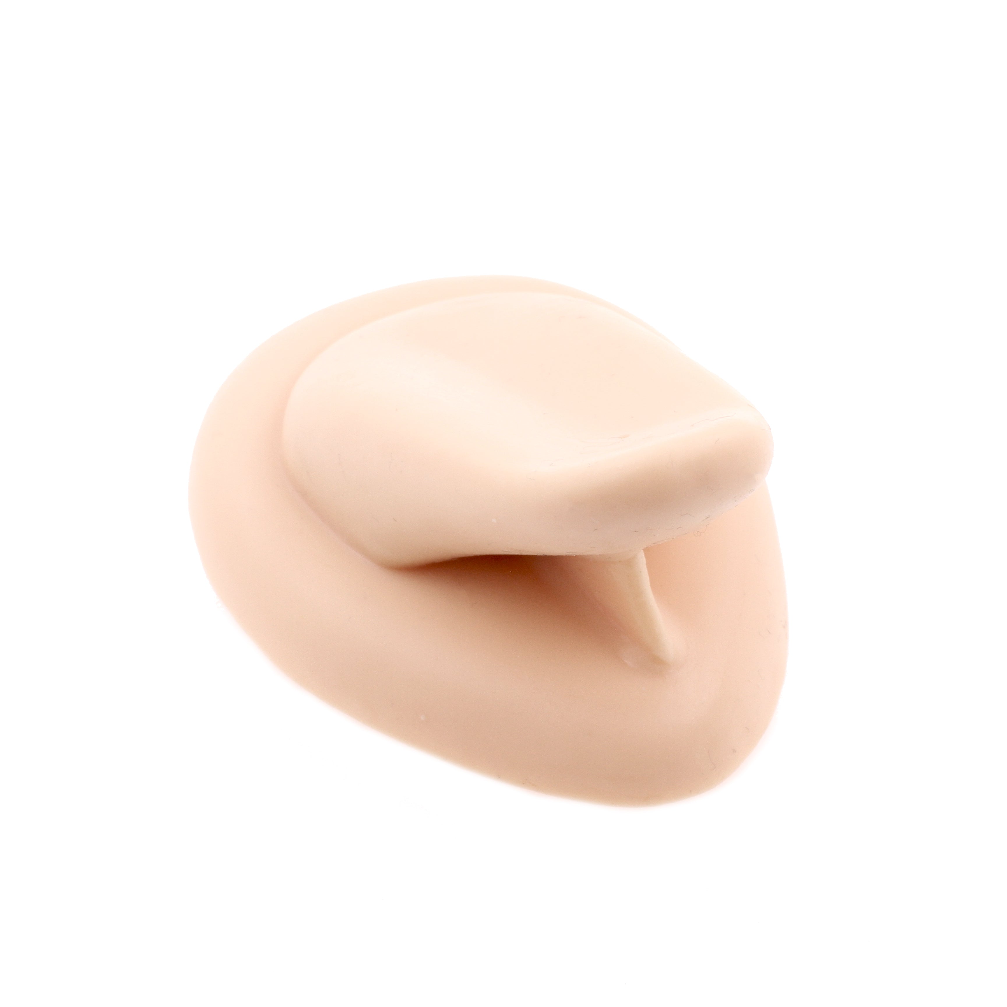 Silicone Silicone En Acryl Display - Tong Creme
