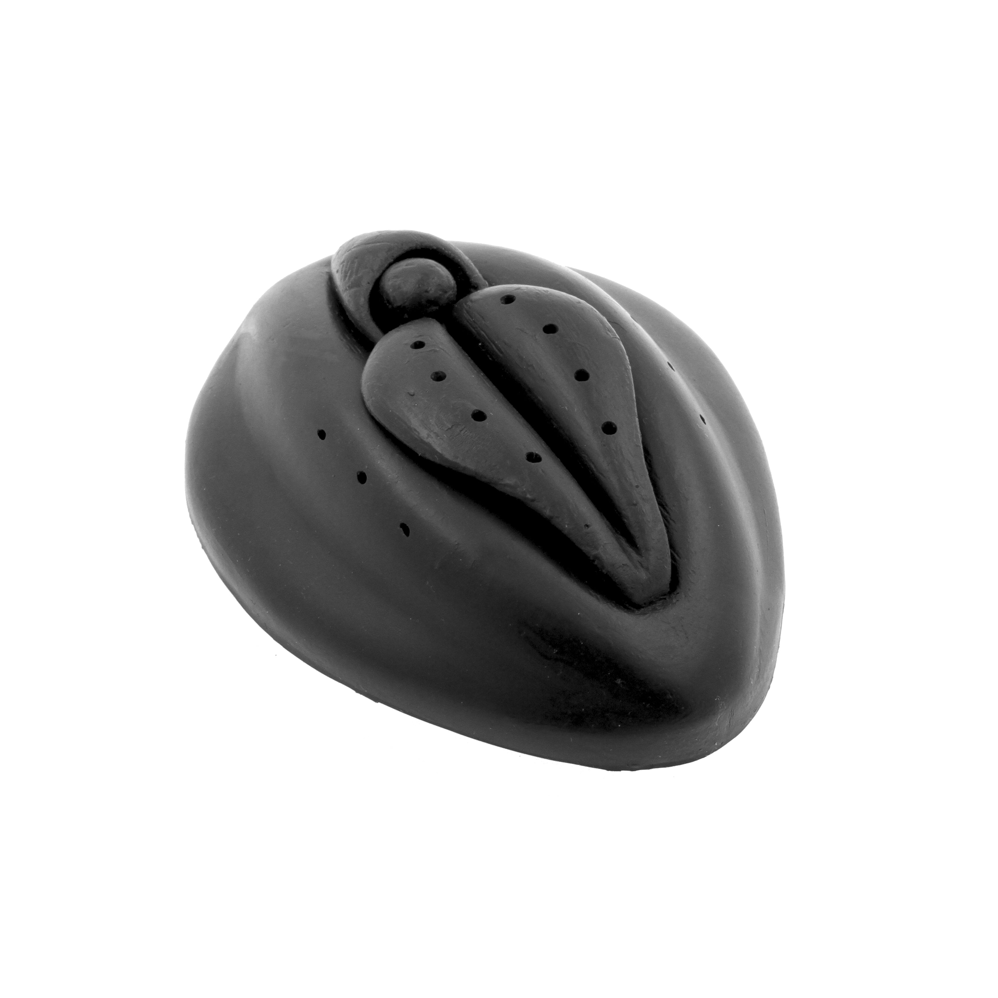 Silicone Silicone And Acrylic Display - Vulva