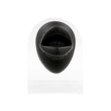 Silicone Silicone En Acryl Display - Lip Zwart