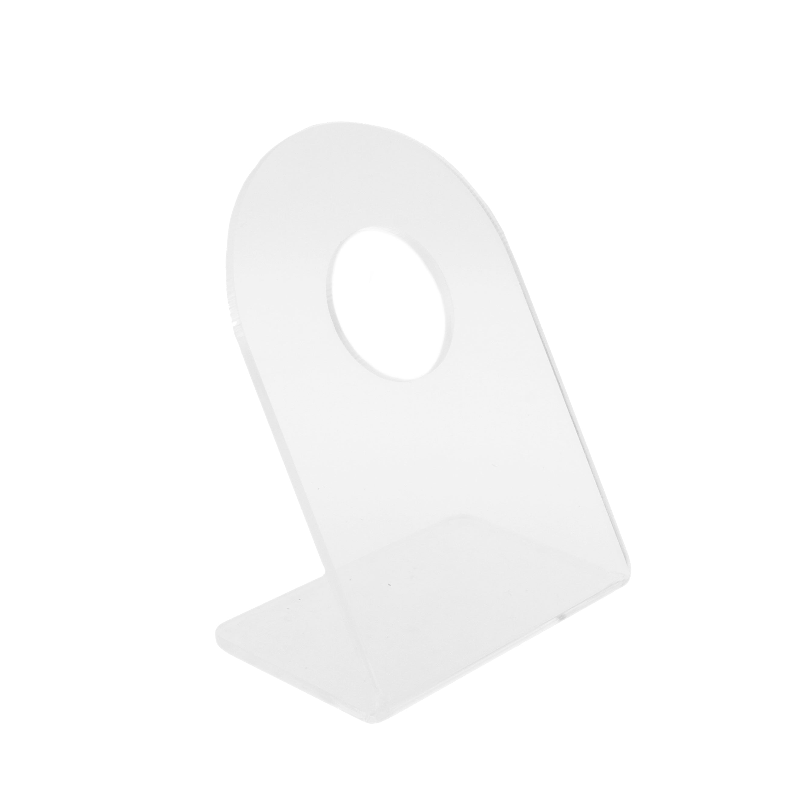 Silicone Silicone En Acryl Display - Oor R Zwart