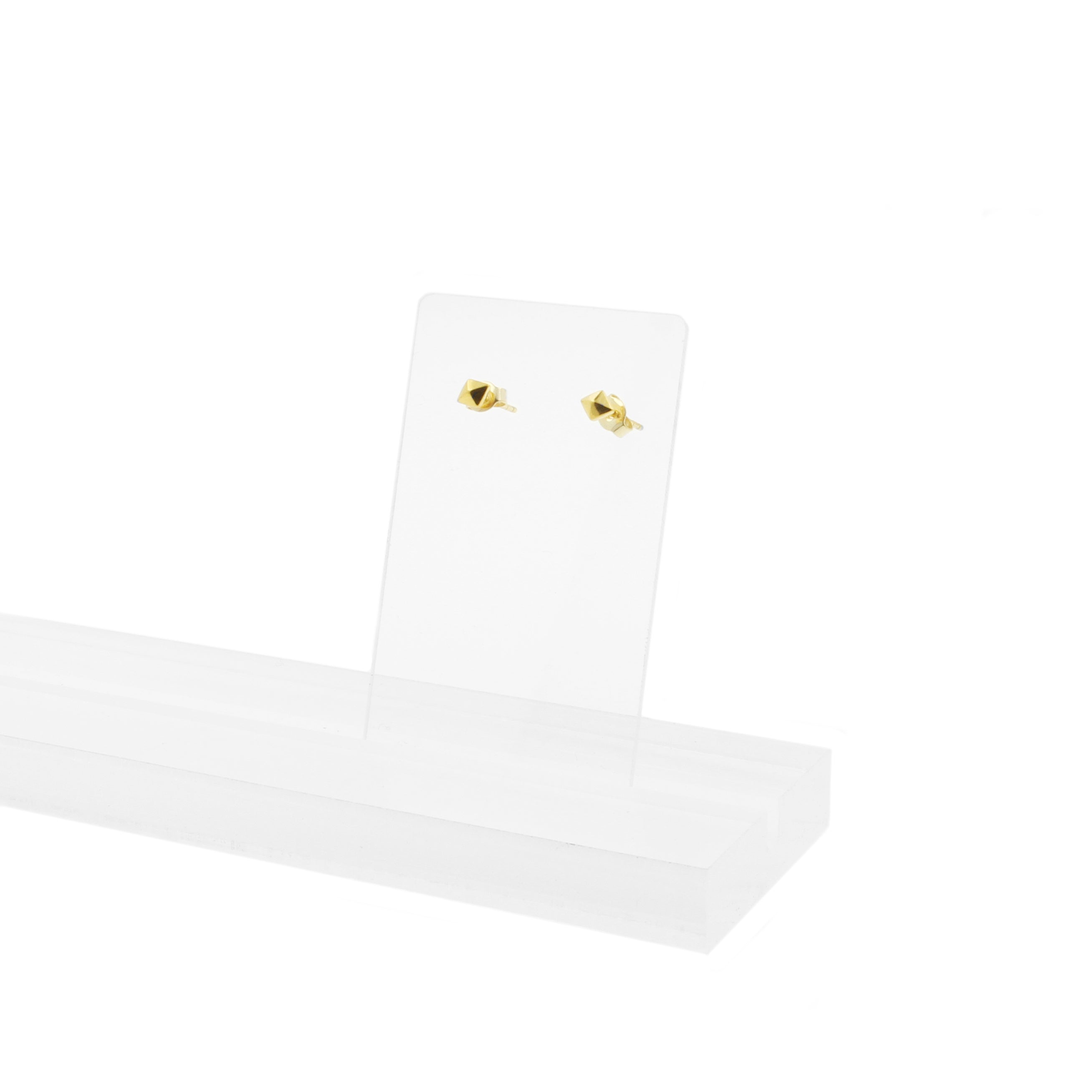 Acrylic Display Cards - Ear Studs (5 pcs)