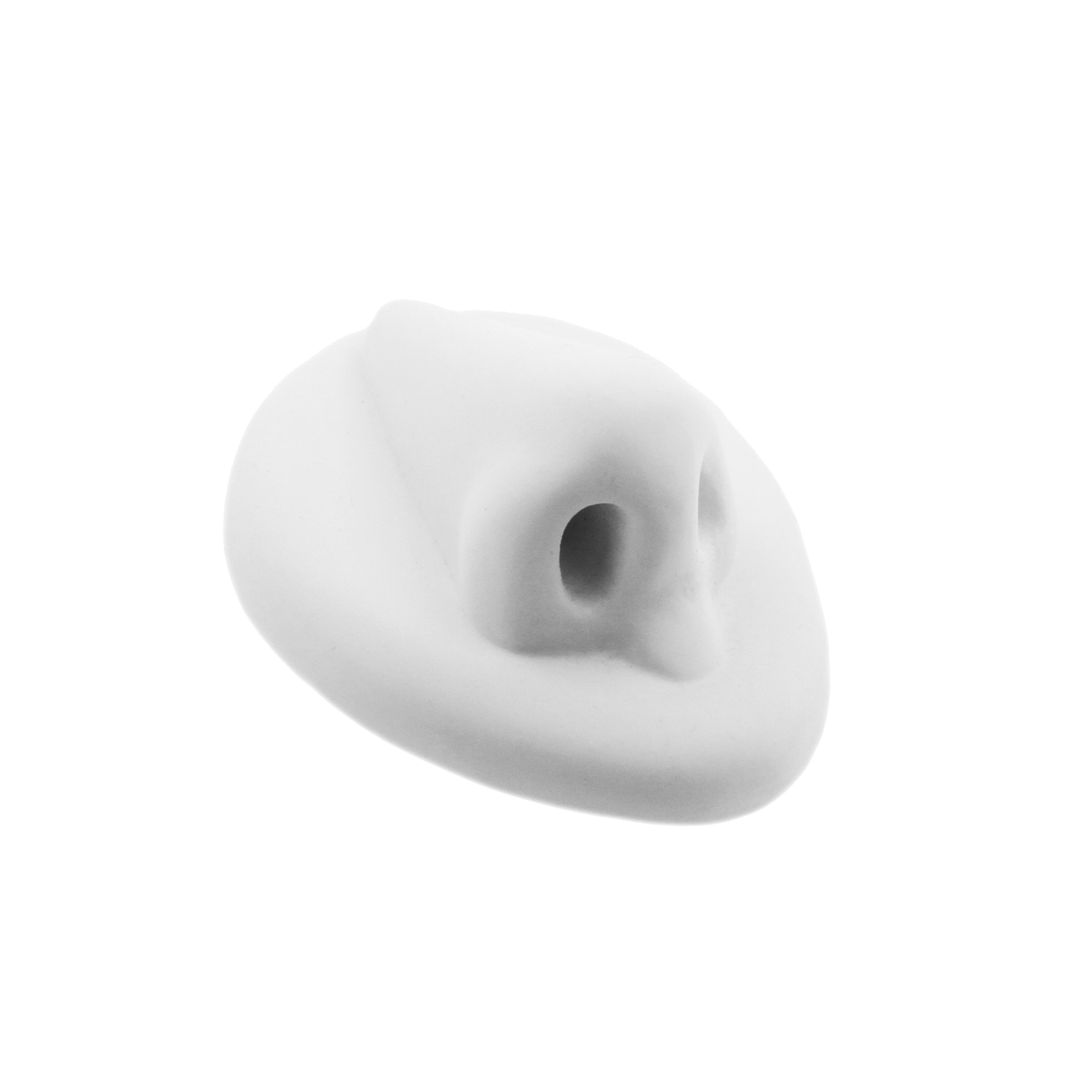 Silicone Silicone And Acrylic Display - Nose