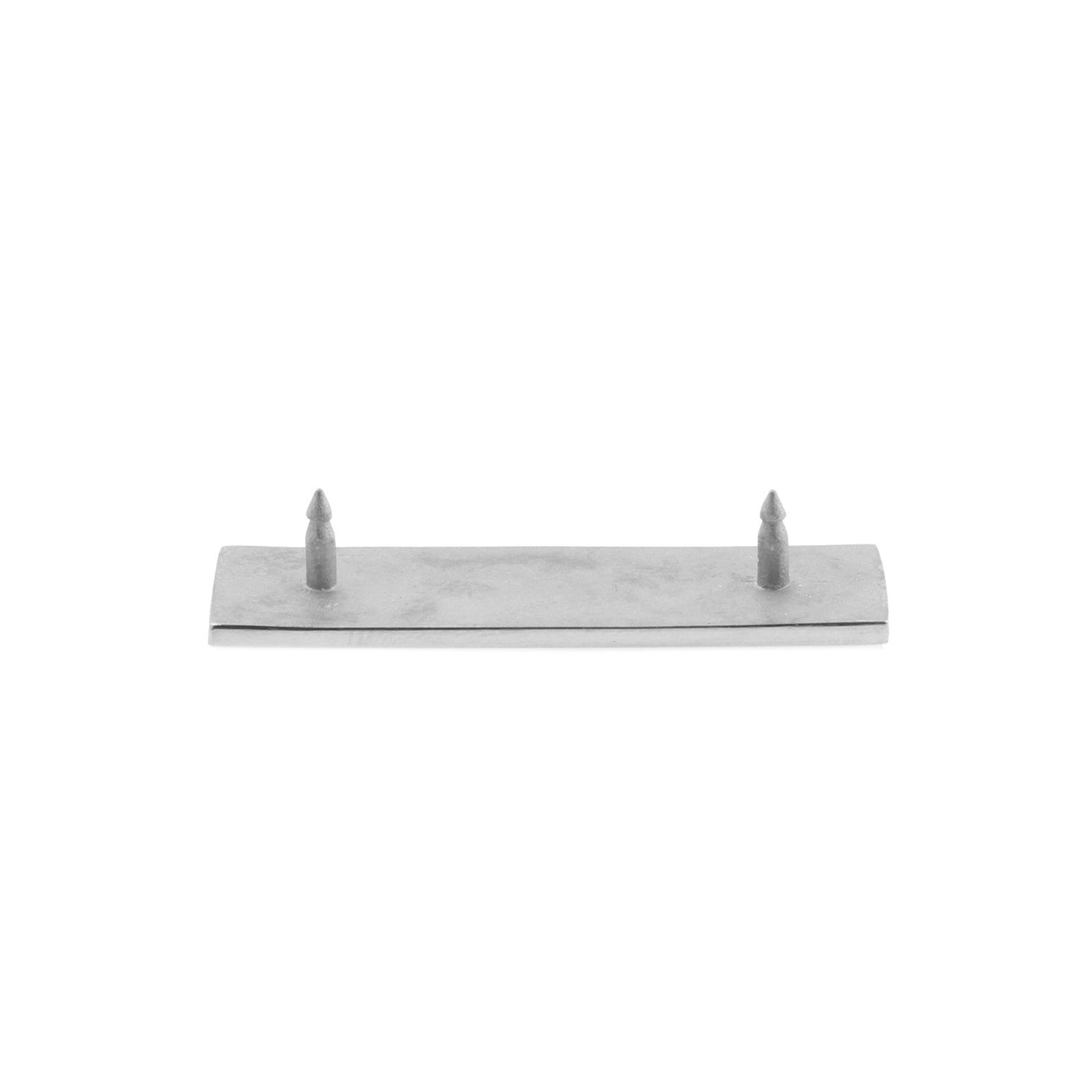 Surgical Steel Block Display Tag Titanium Jewelry