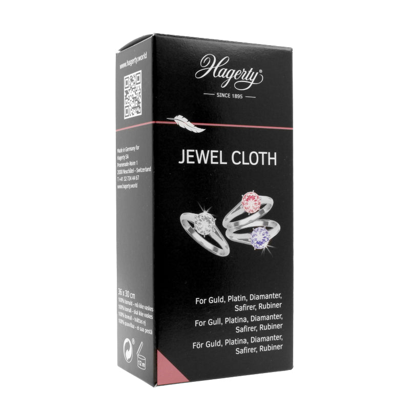 Sieraden Poetsdoekje - Groot